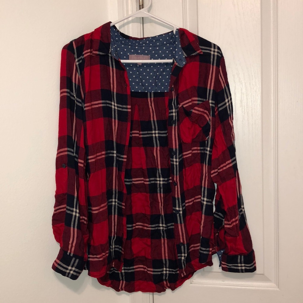 francescas flannel